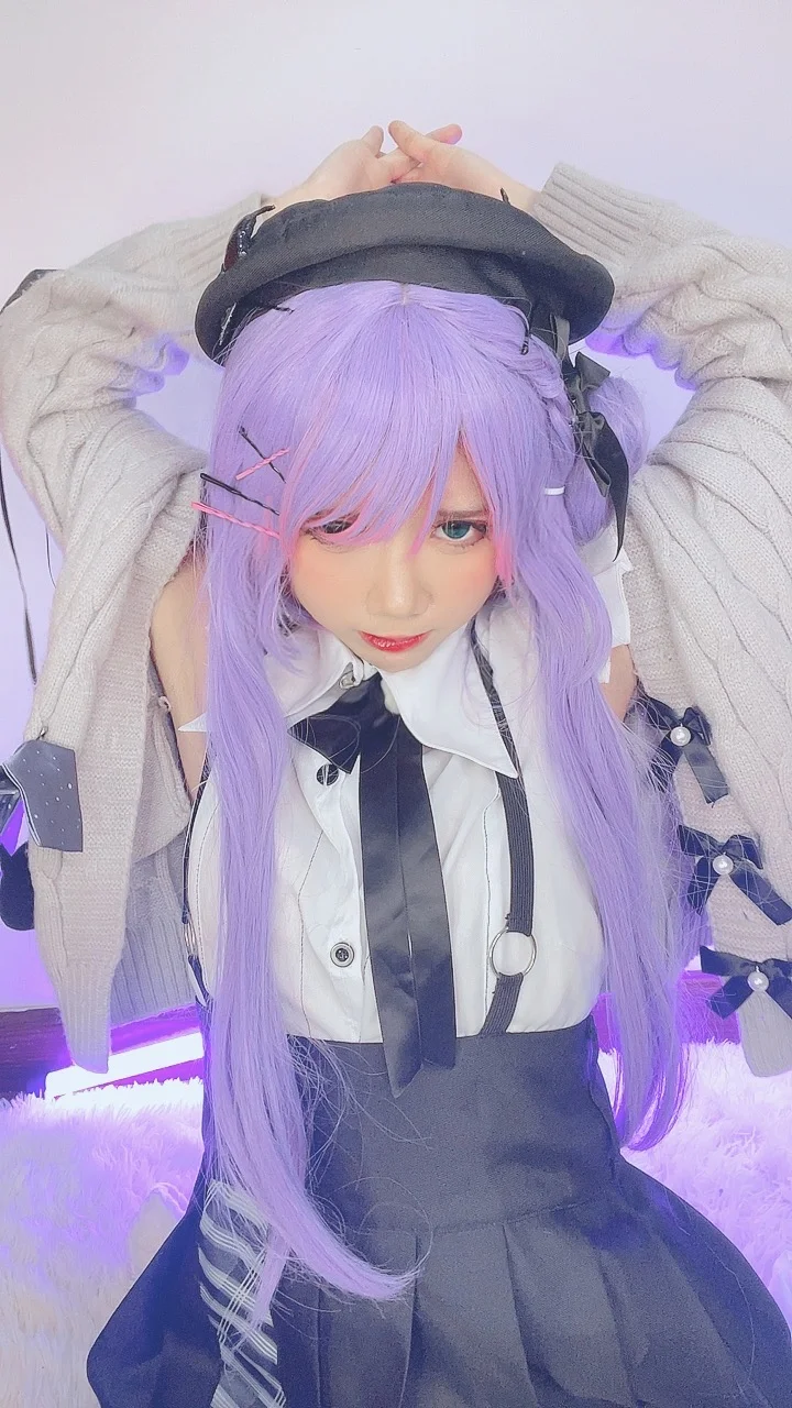 PoppaChan - No.134 Towa Hololive [112P,14V-971MB] tg@simisebaisi 【丝足阁】063.webp